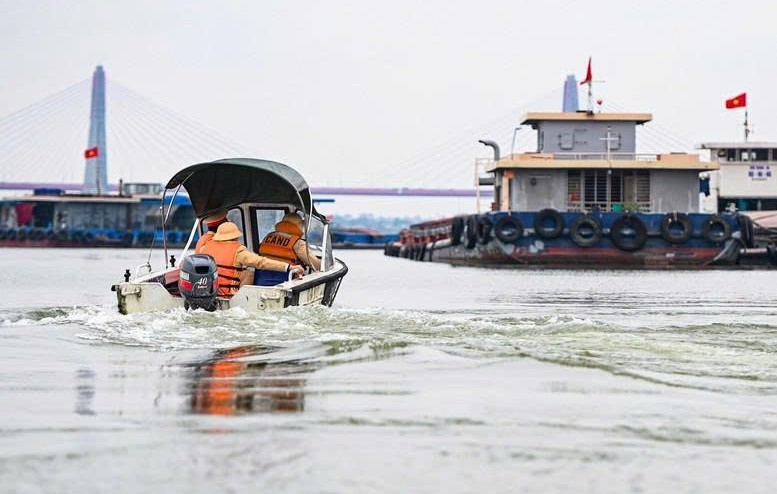 Tăng cường quản lý nhà nước về bảo đảm trật tự an toàn giao thông đường thuỷ nội địa