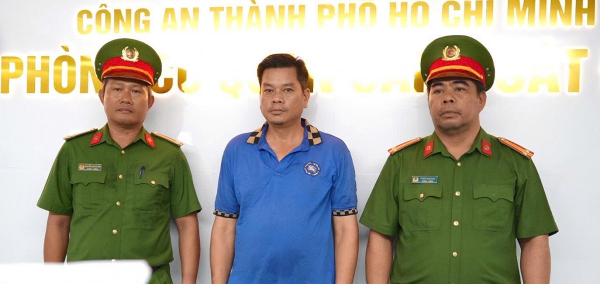 Triệt phá đường dây mua bán Xyanua xuyên biên giới, khởi tố 35 đối tượng