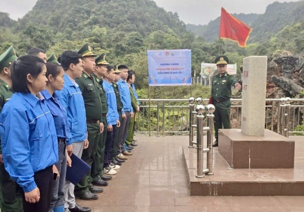 Đưa pháp luật đến với đồng bào – Hành trình bền bỉ nơi biên cương