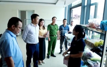 Nghệ An: Hàng loạt cơ sở vi phạm an toàn thực phẩm bị đề nghị xử phạt gần 180 triệu đồng
