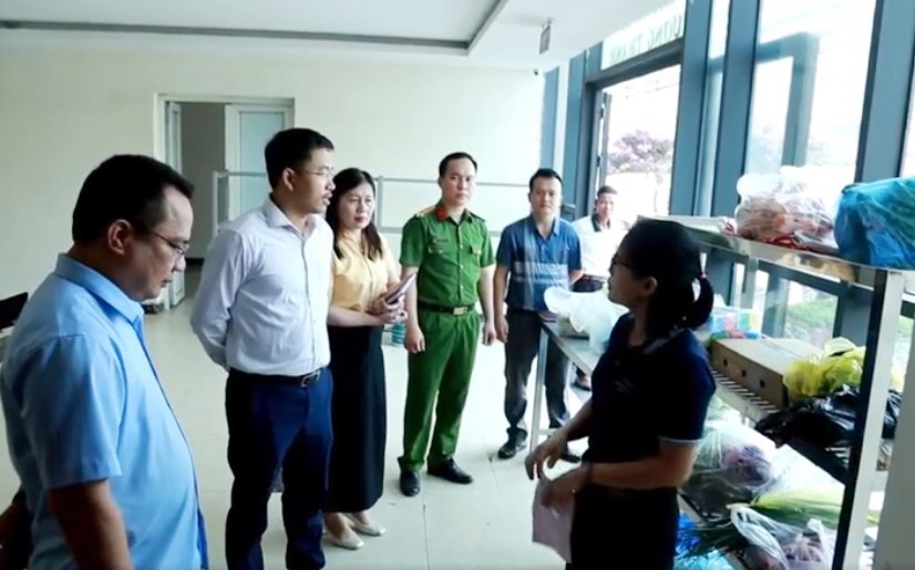 Nghệ An: Loạt cơ sở vi phạm an toàn thực phẩm bị đề nghị xử phạt gần 180 triệu đồng
