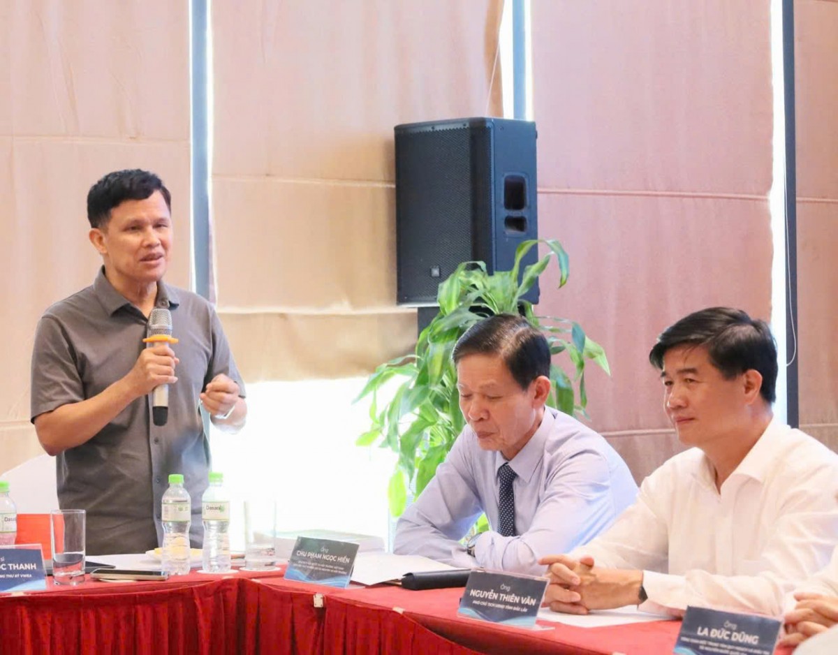 Quản trị tài nguyên nước: Nền tảng cho phát triển nông nghiệp bền vững miền Trung - Tây Nguyên