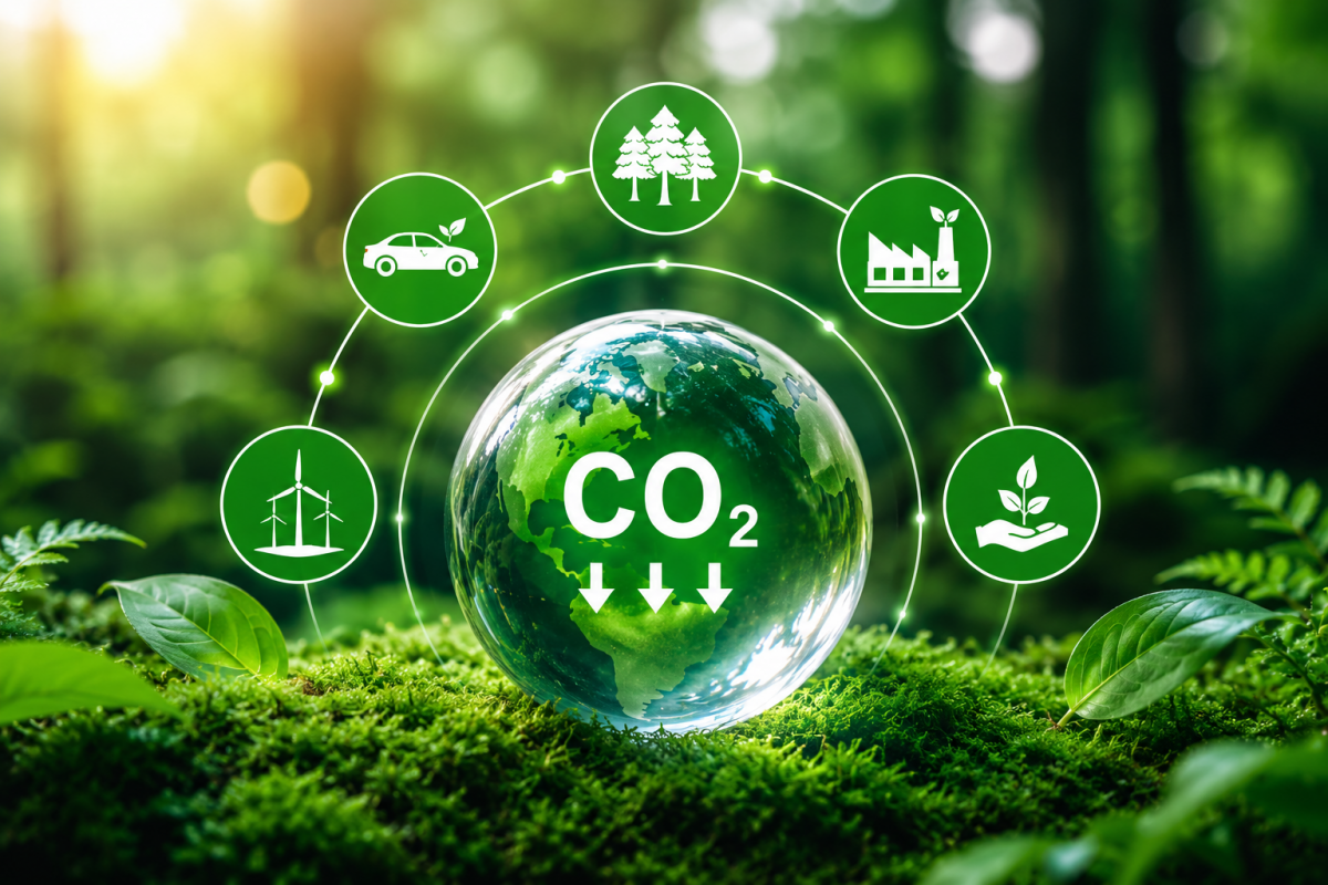 Những quy định mới về thị trường tín chỉ carbon rừng
