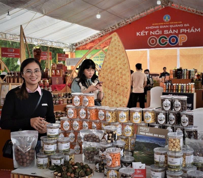 Lâm Đồng triển khai đánh giá, phân hạng sản phẩm OCOP năm 2026