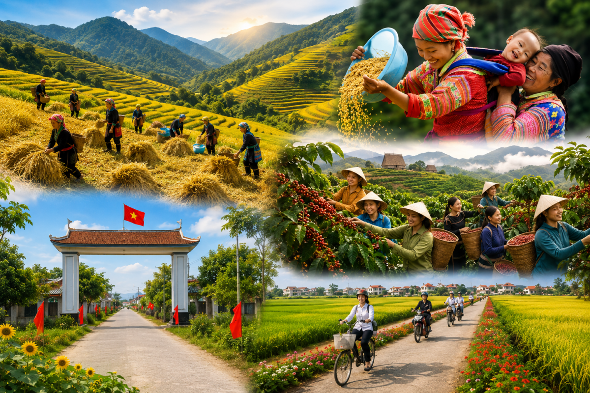 Thủ tướng yêu cầu đẩy nhanh thực hiện các Chương trình mục tiêu quốc gia giai đoạn 2026 – 2030