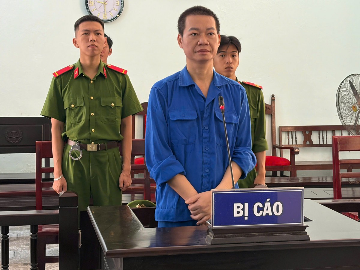 phiên toà xét xử