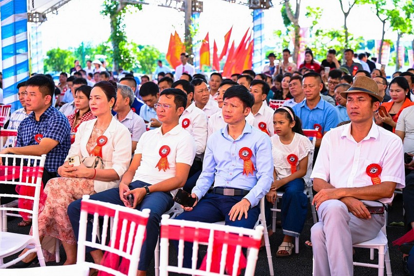 Hà Tĩnh: Khánh thành trường THPT mang tên Anh hùng liệt sĩ Nguyễn Trọng Bình