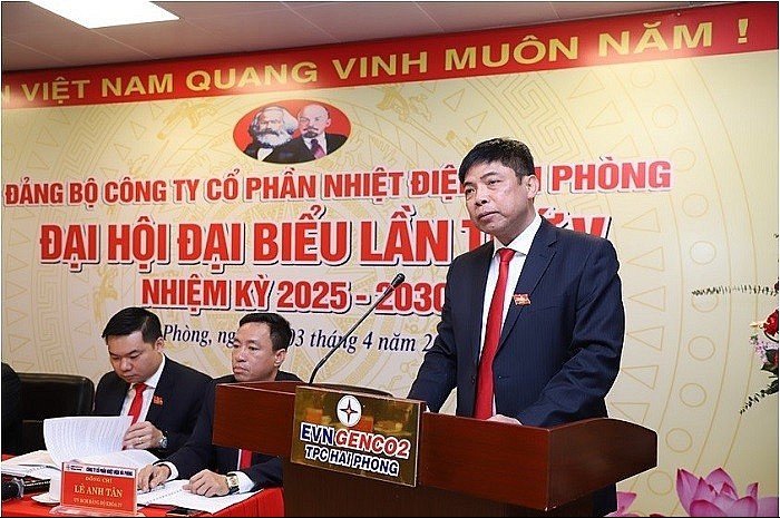 Tổng Giám đốc Nhiệt điện Hải Phòng bị khởi tố, bắt tạm giam