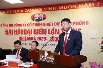 Tổng Giám đốc Nhiệt điện Hải Phòng bị khởi tố, bắt tạm giam