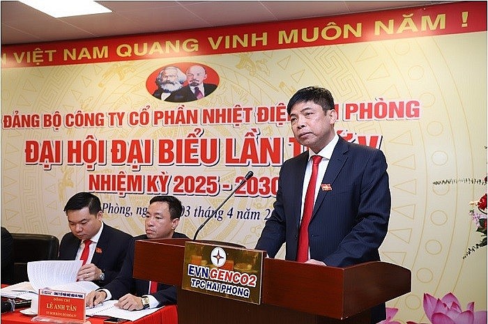 Tổng Giám đốc Nhiệt điện Hải Phòng bị khởi tố, bắt tạm giam