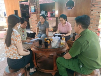 Hòa Phú tăng cường kiểm tra, giám sát các hoạt động sản xuất, kinh doanh thực phẩm