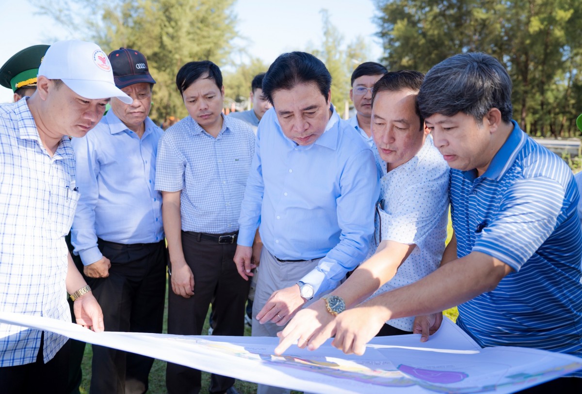 Tp. Huế phát triển du lịch vùng đầm phá gắn chặt bảo tồn hệ sinh thái tự nhiên