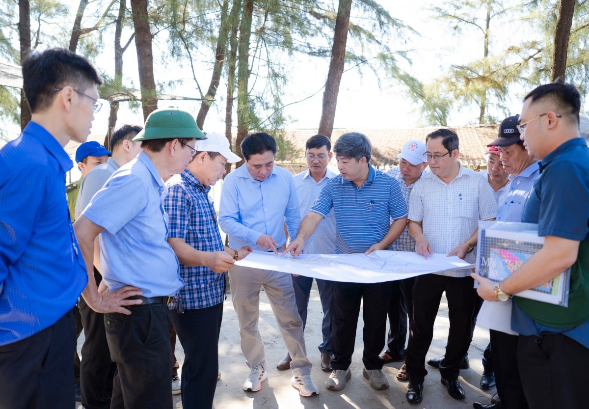 Tp. Huế phát triển du lịch vùng đầm phá gắn chặt bảo tồn hệ sinh thái tự nhiên