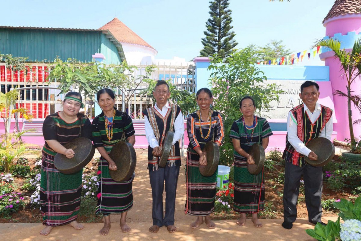 Quảng Trực hướng đến phát triển du lịch cộng đồng từ lợi thế thiên nhiên và bản sắc văn hóa