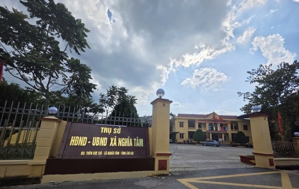 Lào Cai đổi mới mô hình phòng chuyên môn cấp xã