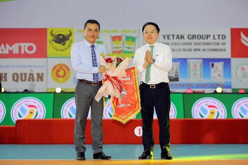 Cúp VTV9 - Bình Điền: Hai thập kỷ giữ lửa cho bóng chuyền Việt