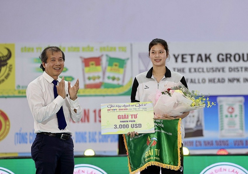 Cúp VTV9 - Bình Điền: Hai thập kỷ giữ lửa cho bóng chuyền Việt