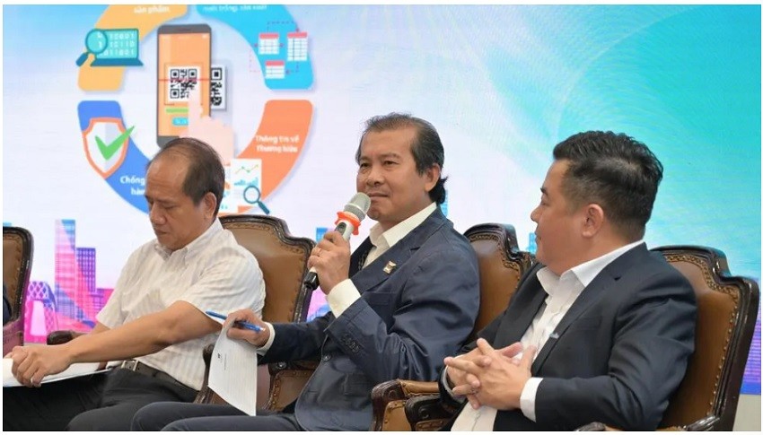 Truy xuất nguồn gốc: 