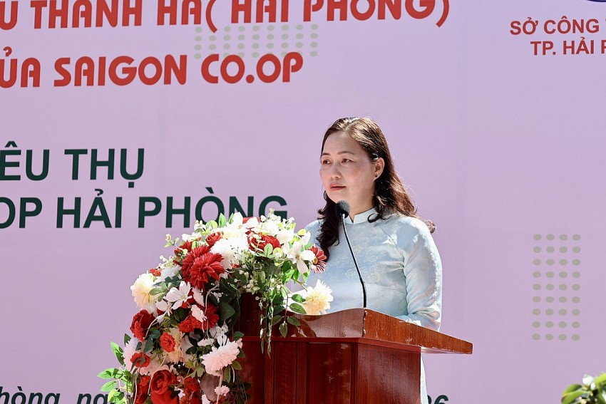 Hơn 300 tấn vải Thanh Hà chính thức 