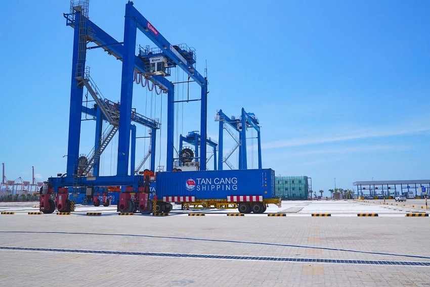 Phát triển Logistics xanh – nâng tầm cửa ngõ phía Bắc