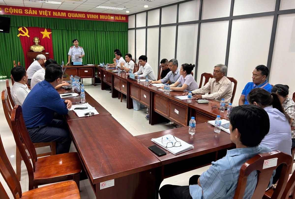 Đồng Nai: Đề nghị xử lý các tổ chức kinh doanh, sản xuất sản phẩm nông sản trong lĩnh vực an toàn thực phẩm