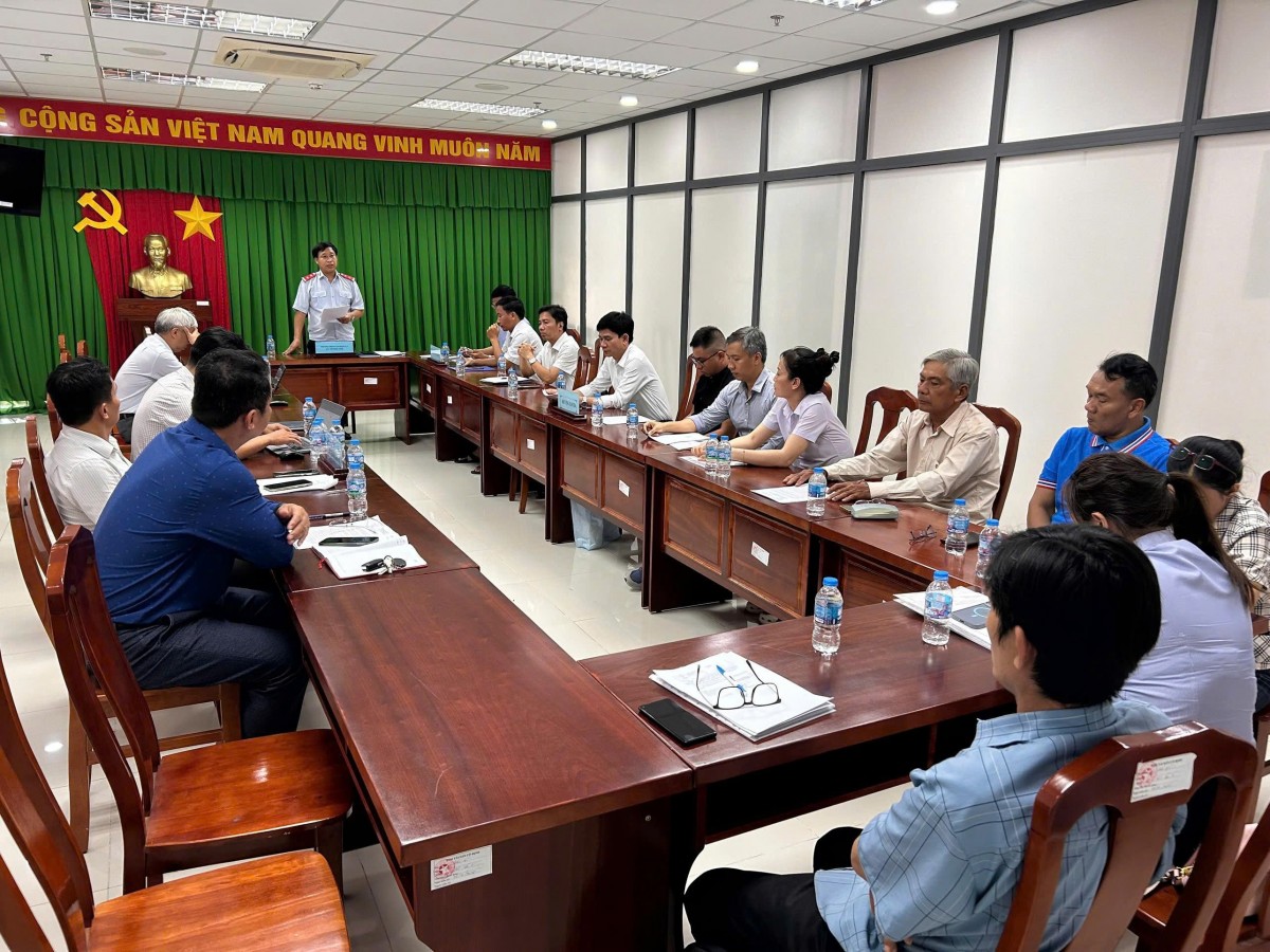 Đồng Nai: Đề nghị xử lý các tổ chức kinh doanh, sản xuất sản phẩm nông sản trong lĩnh vực an toàn thực phẩm