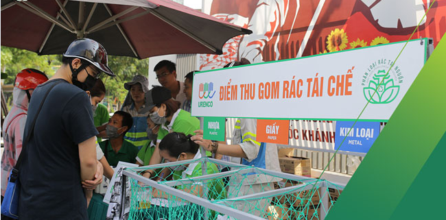 Hành trình khép kín chuỗi giá trị nông sản, tái chế phế phẩm thành phân bón hữu cơ tại nhà máy