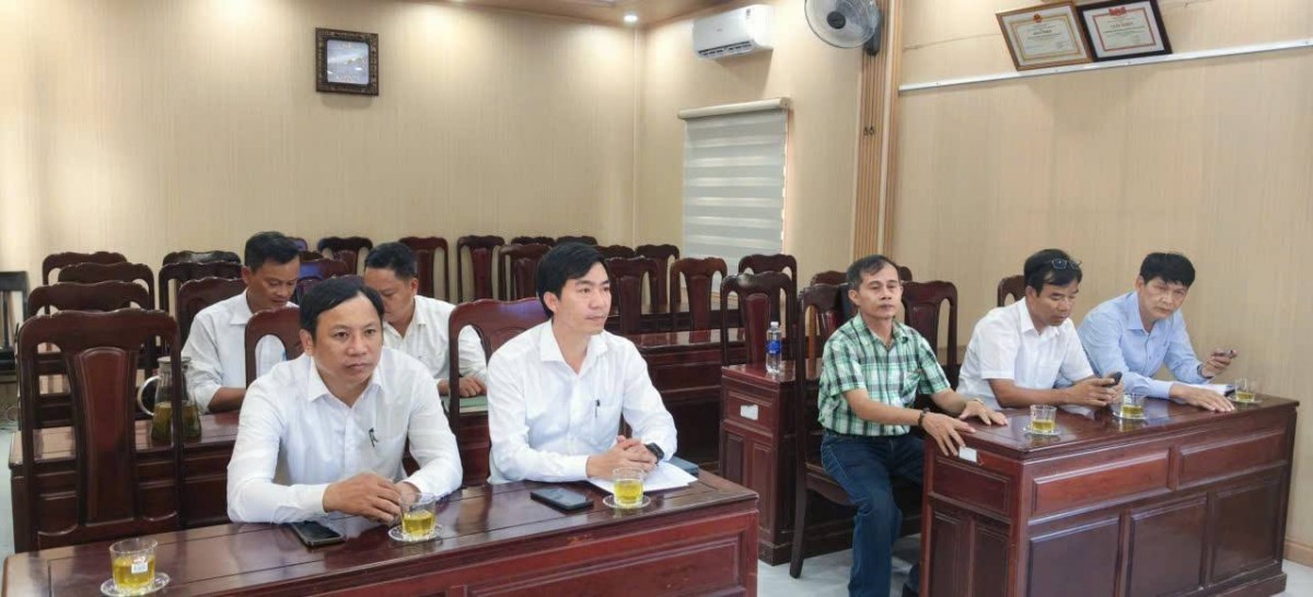 Hình ảnh một số đại biểu