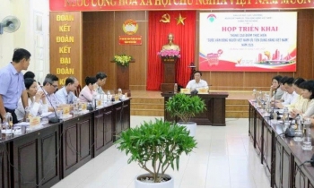 Đà Nẵng triển khai Tháng cao điểm “Người Việt Nam ưu tiên dùng hàng Việt Nam” năm 2026