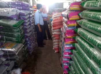Đồng Tháp: Xử phạt hơn 240 triệu đồng đối với 18 cơ sở kinh doanh phân bón vi phạm