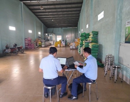 Đồng Tháp: Xử phạt hơn 240 triệu đồng đối với 18 cơ sở kinh doanh phân bón vi phạm