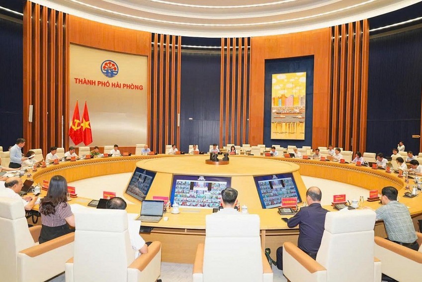 Hải Phòng: Quyết tâm giải quyết dứt điểm các dự án tồn đọng và trụ sở dôi dư trong quý II/2026