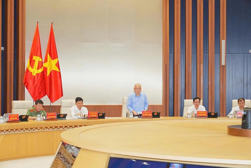 Hải Phòng: Quyết tâm giải quyết dứt điểm các dự án tồn đọng và trụ sở dôi dư trong quý II/2026