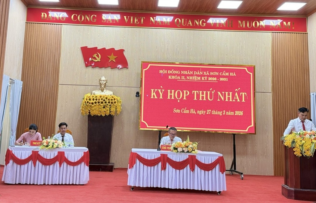 TP Đà Nẵng: Sơn Cẩm Hà phát huy nội lực, thúc đẩy phát triển toàn diện
