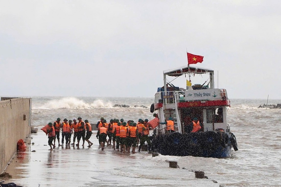 Hải Phòng: Đồng loạt diễn tập phòng thủ dân sự, xây dựng "lá chắn" vững chắc từ cơ sở