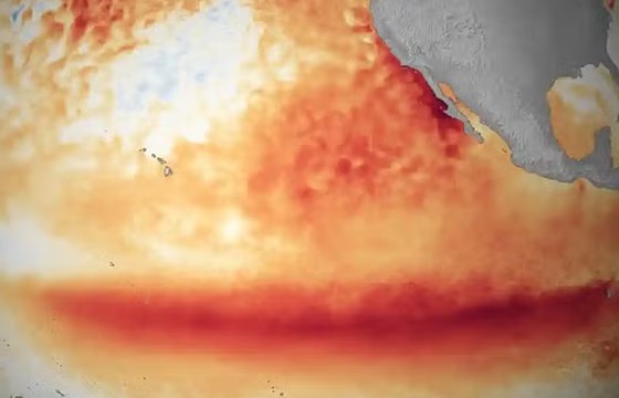 El Nino có thể gây mưa cực đoan trên toàn cầu