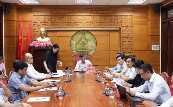 Đắk Lắk xem xét dự thảo Đề án Lễ hội Cà phê Buôn Ma Thuột lần thứ 10 năm 2027