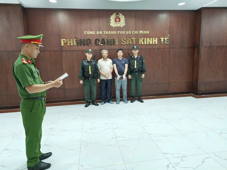 TP.HCM: Triệt phá đường dây sản xuất, buôn bán thuốc Đông dược chưa được phép lưu hành,