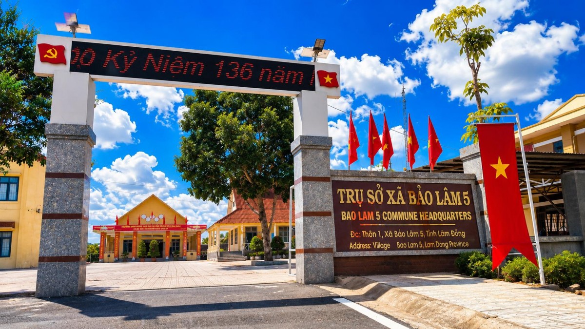 Từ nhà yến trên đất nông nghiệp đến dấu hỏi về nguồn gốc pháp lý khu đất ở xã Bảo Lâm 5