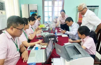 TP Đà Nẵng: Thượng Đức lan tỏa phong trào gửi tiết kiệm vì người nghèo