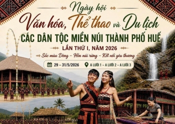 Giữ hồn văn hóa, phát triển du lịch xanh ở vùng miền núi phía Tây xứ Huế