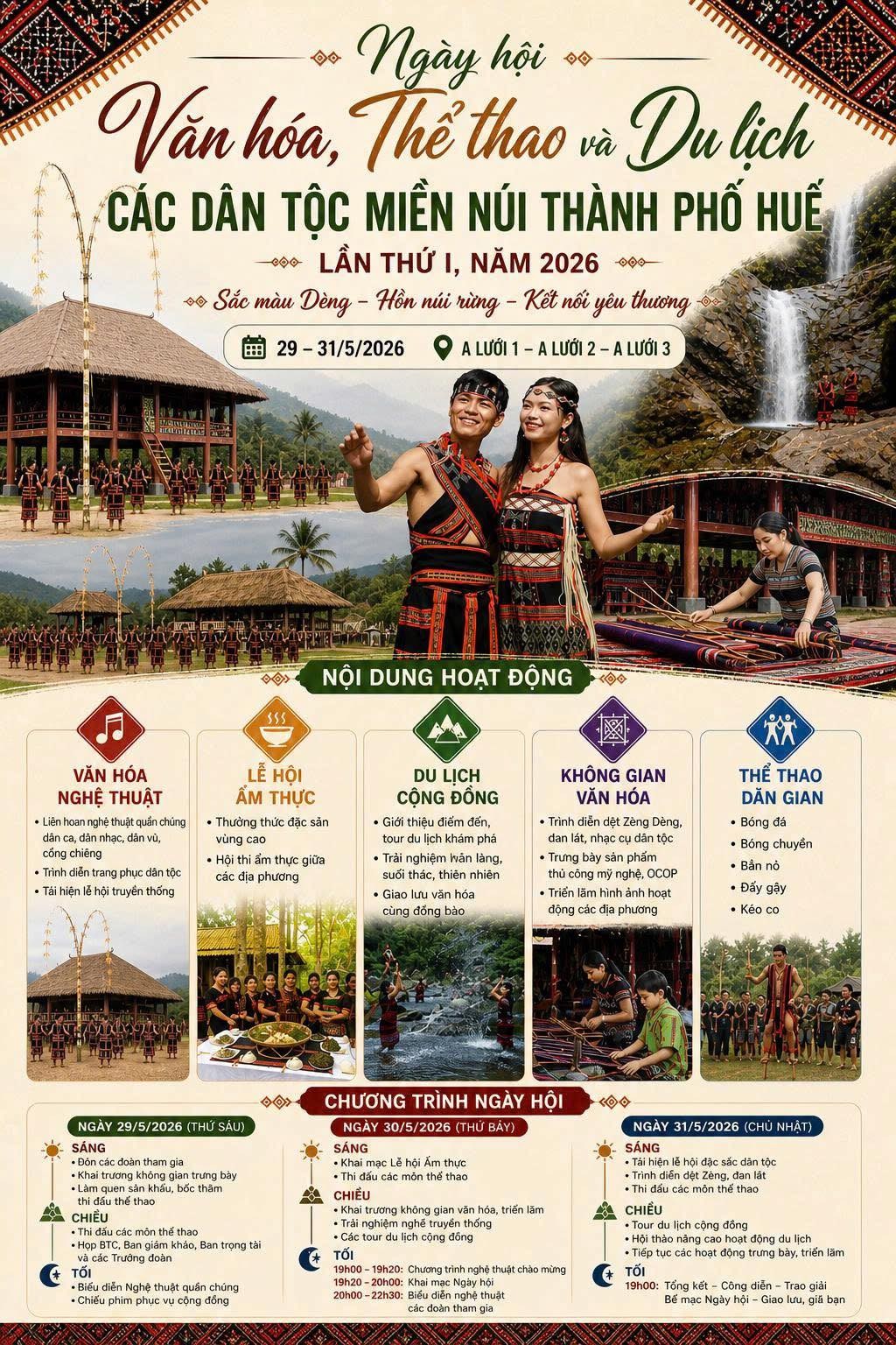 Ngày hội Văn hóa