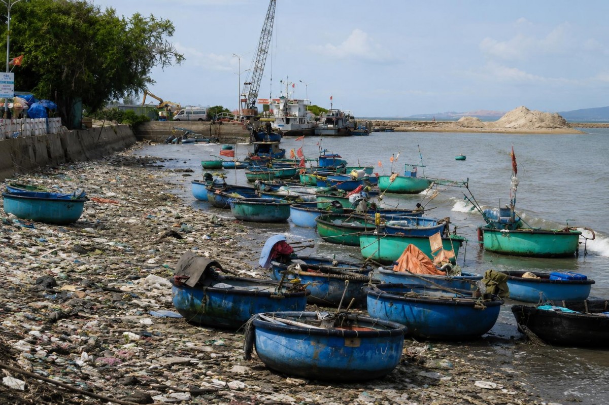 Siết quản lý môi trường biển, xử lý nghiêm vi phạm “không có vùng cấm”