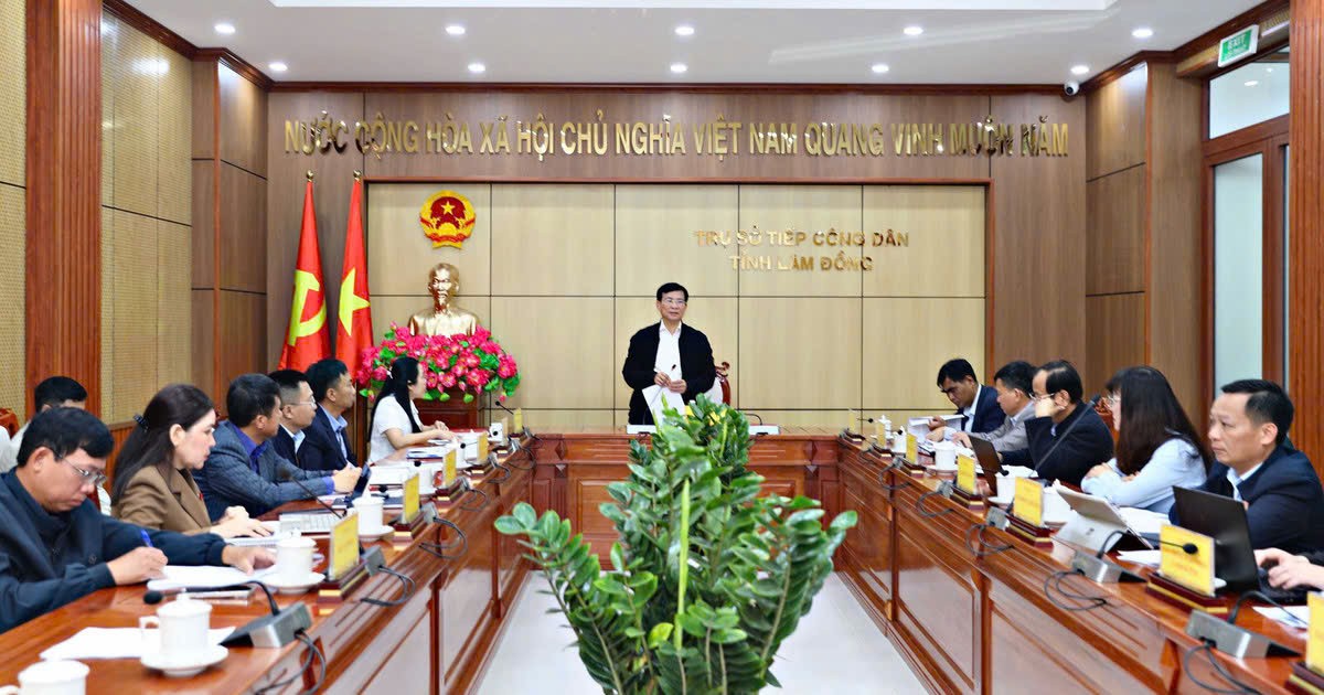 Lâm Đồng thành lập Ban chỉ đạo xây dựng đề án khu kinh tế ven biển phía Nam
