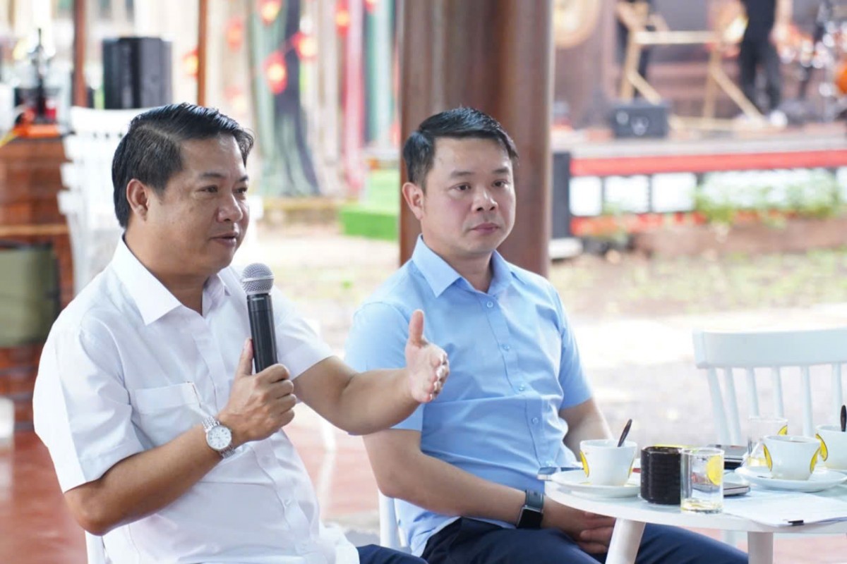 Kết nối doanh nghiệp, phát triển du lịch xanh gắn với trải nghiệm cà phê Buôn Ma Thuột