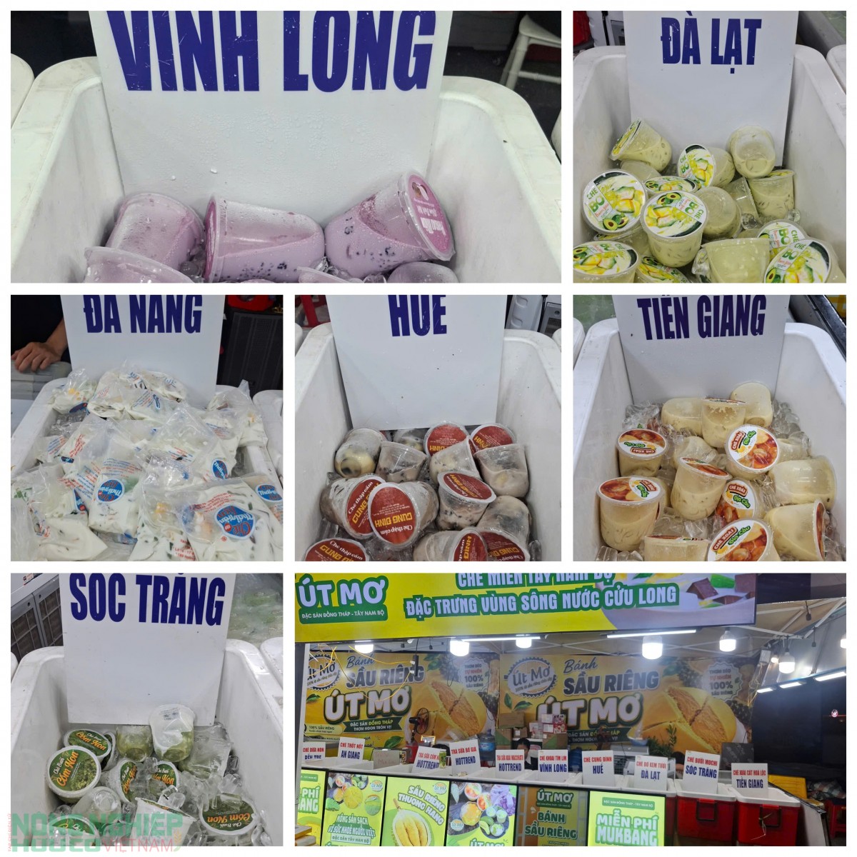 Thắp sáng ước mơ 2026: Nơi Gen Z định hướng tương lai và trải nghiệm không gian nông sản, ẩm thực