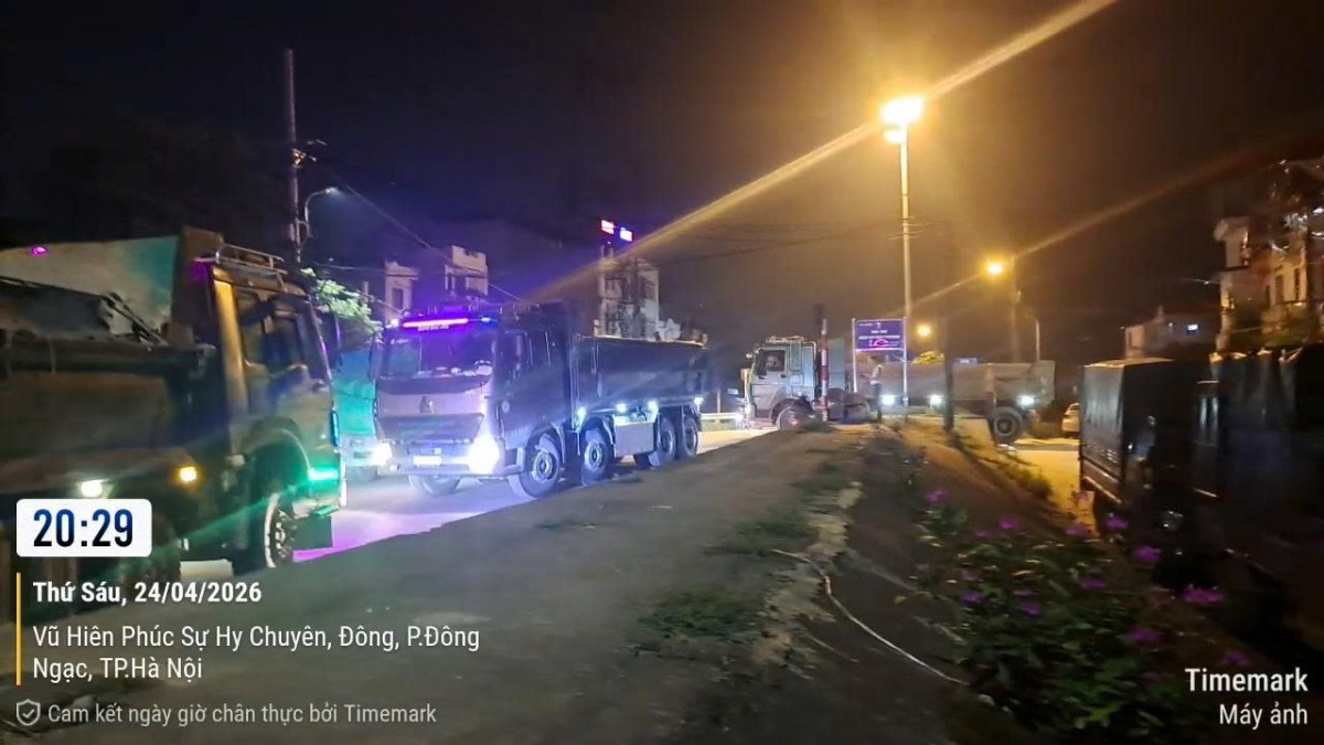 Sự im lặng hành chính và ‘khoảng tối’ trong quản lý tài nguyên