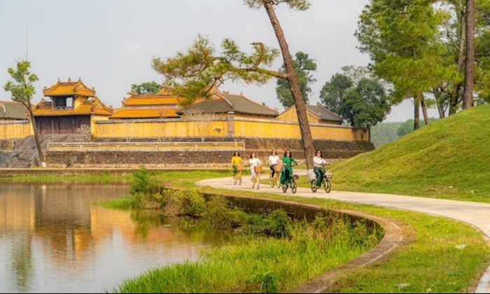 Tp. Huế định vị tương lai bằng kinh tế di sản và du lịch xanh