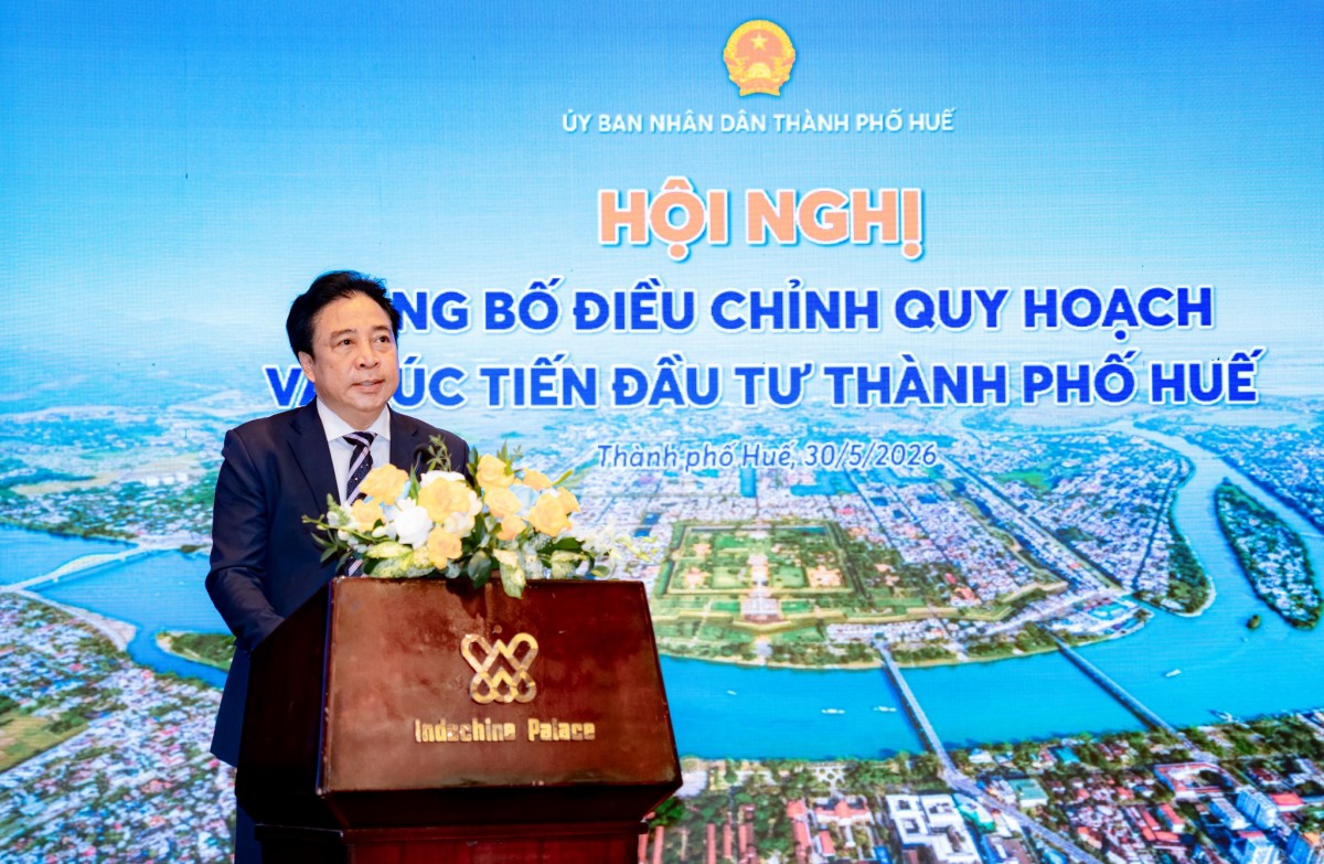 Tp, Huế