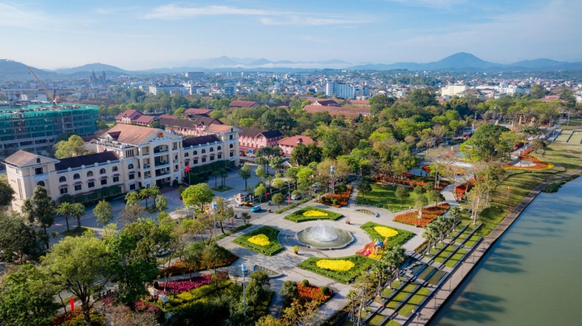 Tp. Huế